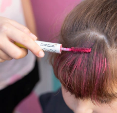 Pinta Pelo Lavable Infantil 4 Colores en internet