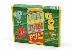 Juego De Mesa Pim Pam Pum Maldon