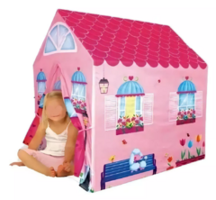 Carpa Casita Castillo Infantil Princesa