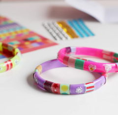 Kit Para Crear Tus Pulseras Manualidades Artesanias Jugamas - comprar online