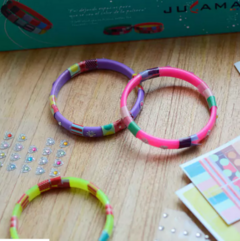 Kit Para Crear Tus Pulseras Manualidades Artesanias Jugamas - Accesibble