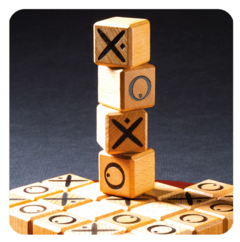 Juego De Mesa Quixo Maldon - Accesibble