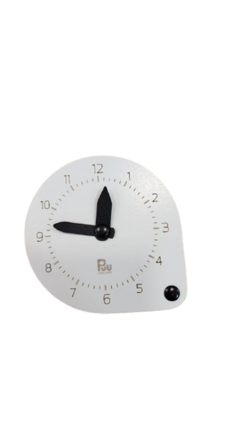 Reloj Didactico De Madera Aprende Y Arma La Hora Madera