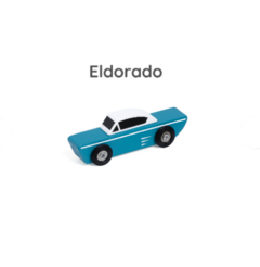 Set Autos Autitos De Madera X3 Cw - comprar online