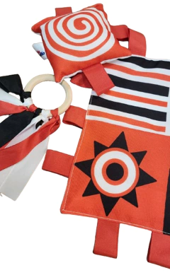 Set Sonajero Cintas Trapito Estimulacion Visual P.c en internet