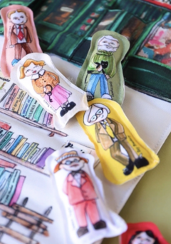 Libro Sensorial Una Libreria De Cuento Shakespeare & Company N.c en internet