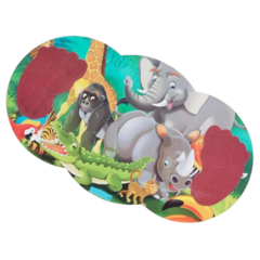 Balance Board Tabla Juego De Equilibrio Niños - Accesibble