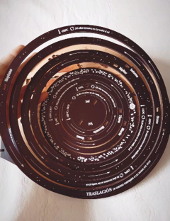 Sistema Solar En Capas Planetas Traslacion Distancias Y Mas - comprar online