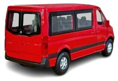 Camioneta Welly Mercedes Benz Sprinter Traveller 1.36 en internet