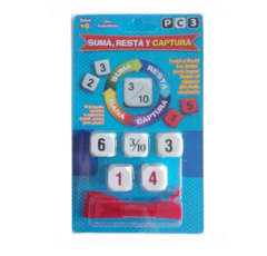 Juegos De Dados Creativos Juegos Mesa Didactico en internet