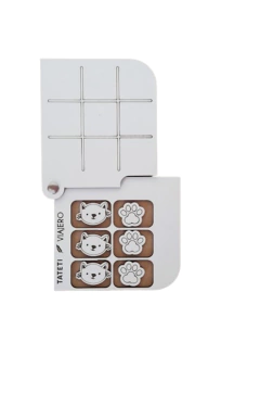 Juego Ta Te Ti Tateti Viajero Madera Tk