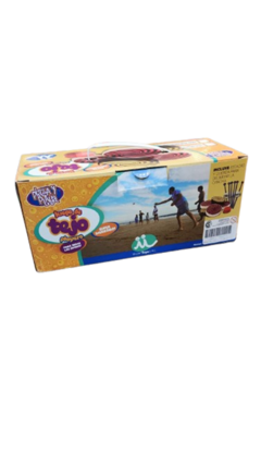 Juego De Tejo Plaza Y Playa Con Estacas Y Cuerda - comprar online
