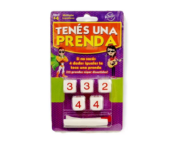 Juegos De Dados Creativos Juegos Mesa Didactico - tienda online
