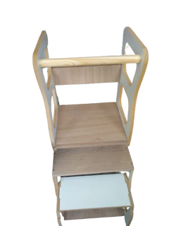 Mueble Torre De Aprendizaje Mesa Montessori Pikler - comprar online