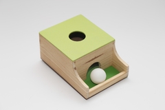 Caja De Permanencia Montessori Encastre Madera en internet