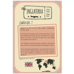 Cartas De Viaje Educativo Paises Naturaleza Arquitectura O.p - Accesibble