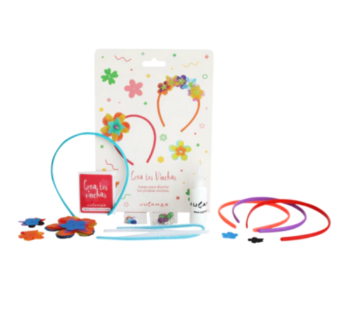 Crea Tus Vinchas Jugamas Manualidades Arte