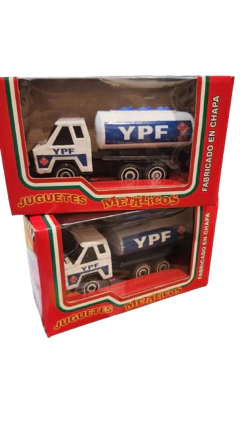 Camion Cisterna De Metal Nafta Jm en internet