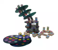 GRAVEDAD PLANETARIA JUEGO DE EQUILIBRIO