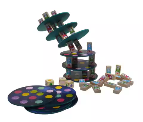 GRAVEDAD PLANETARIA JUEGO DE EQUILIBRIO