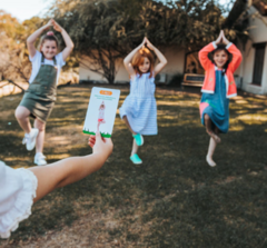 Juego De Yoga Para Niños Y Grandes 30 Ejercicios Yogui Carta - comprar online