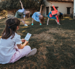 Imagen de Juego De Yoga Para Niños Y Grandes 30 Ejercicios Yogui Carta