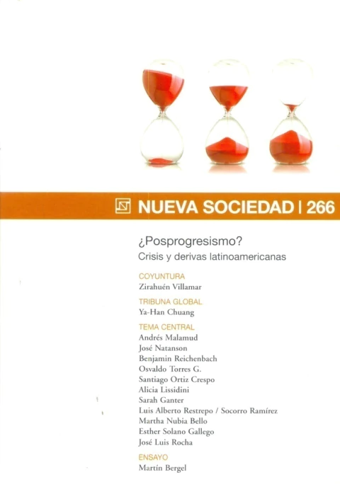 Nueva sociedad 301