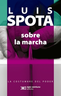 Sobre la marcha