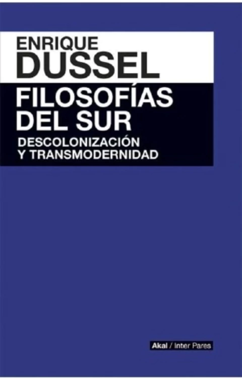 Filosofías del sur