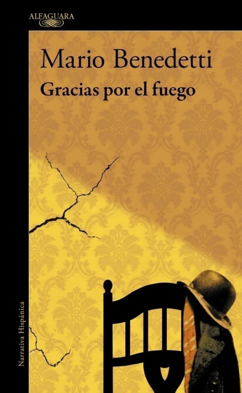 Gracias por el fuego