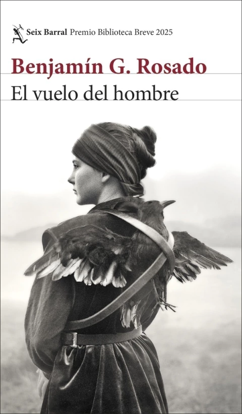 El vuelo del hombre