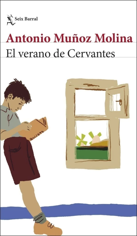 El verano de Cervantes