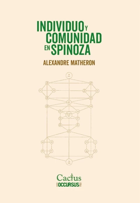 Individio y comunidad en Spinoza