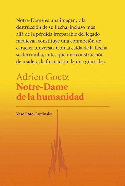 Notre-Dame de la humanidad