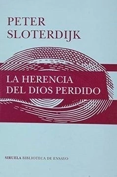 La herencia del dios perdido - comprar online