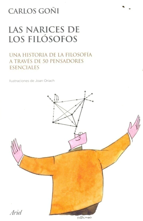 LAS NARICES DE LOS FILOSOFOS