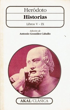 Historias. Libros V-IX