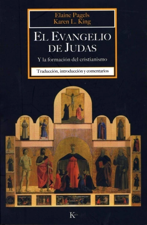 EL EVANGELIO DE JUDAS