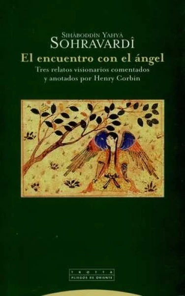 EL ENCUENTRO CON EL ANGEL