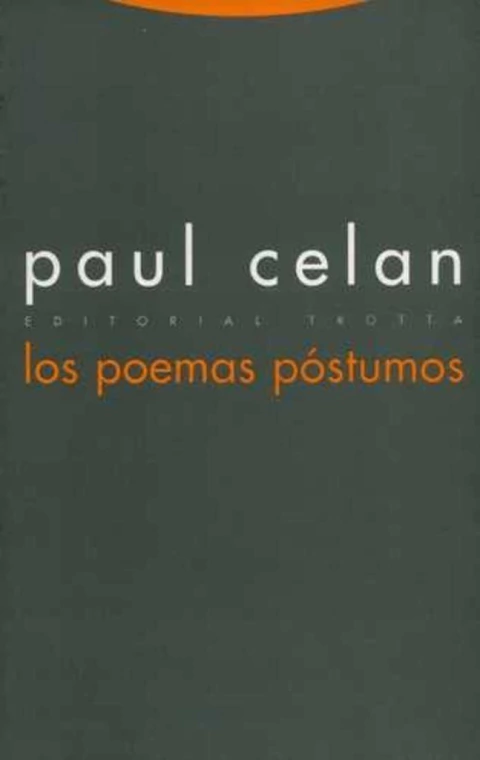 LOS POEMAS POSTUMOS
