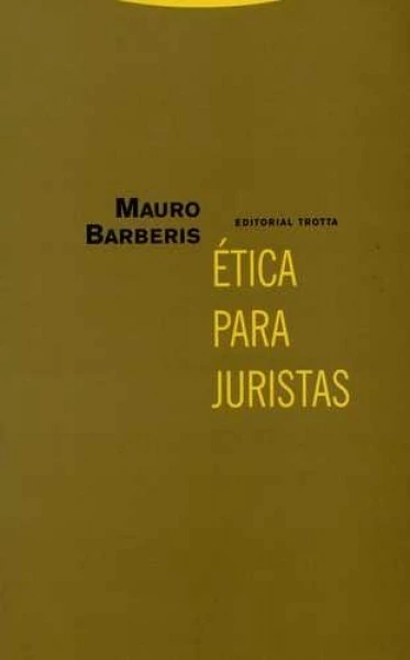 ETICA PARA JURISTAS
