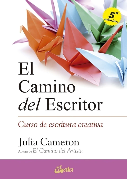Camino del escritor