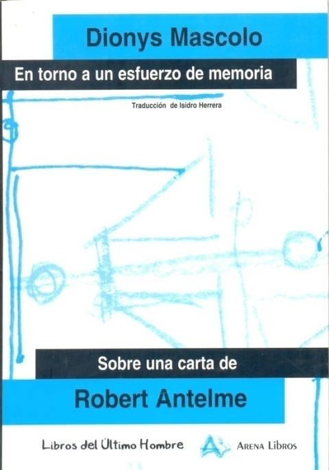 EN TORNO A UN ESFUERZO DE MEMORIA