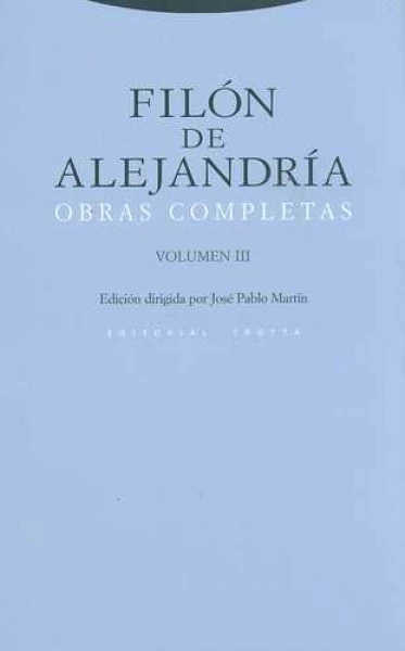 OBRAS COMPLETAS.VOLUMEN III