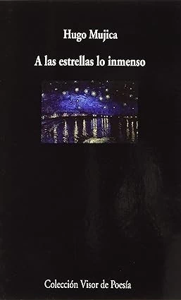 A las estrellas lo inmenso