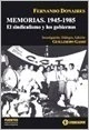 MEMORIAS 1945-1985.EL SINDICALISMO Y LOS GO