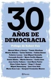30 Años de democracia