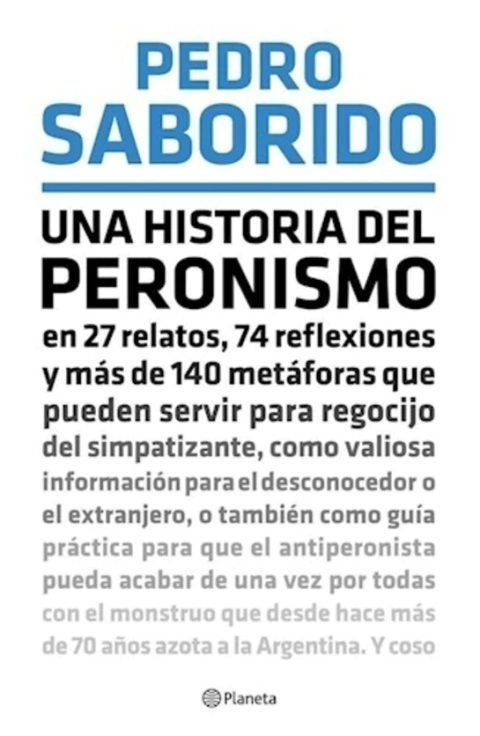 Una historia del Peronismo