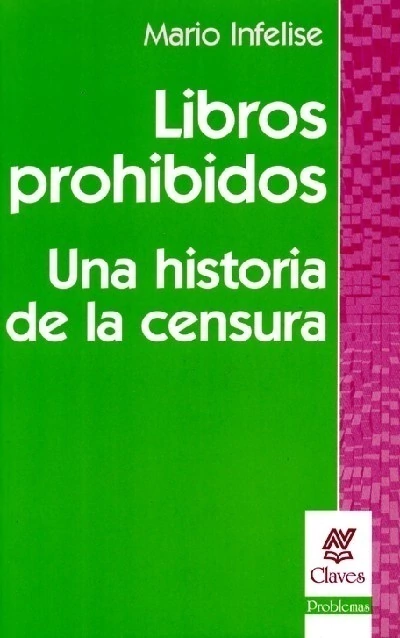 LIBROS PROHIBIDOS