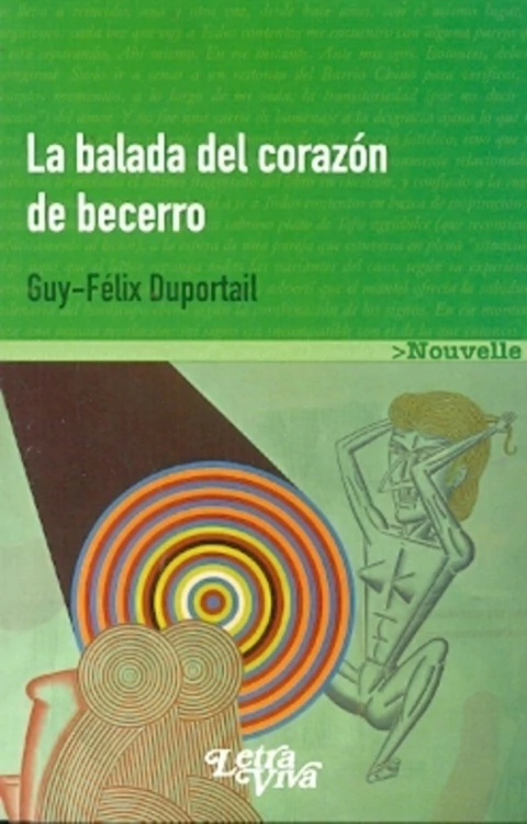 LA BALADA DEL CORAZON DE BECERRO